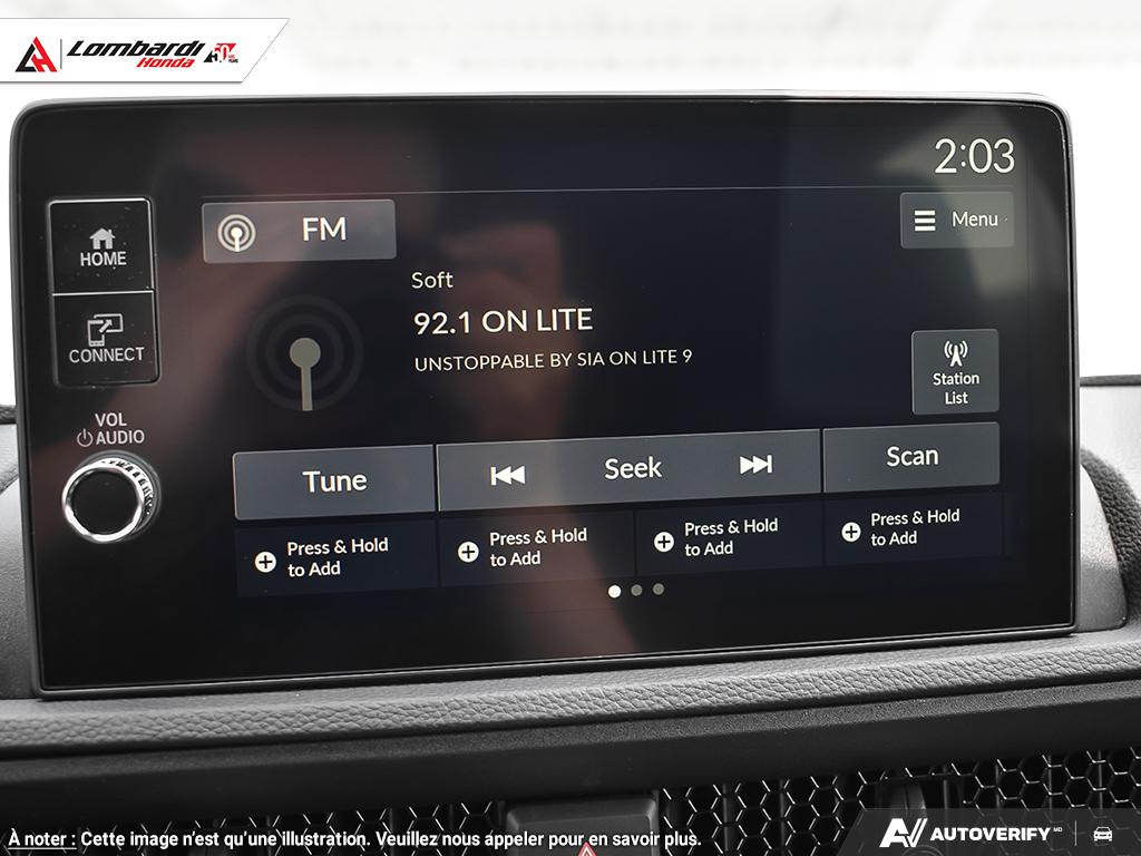 2026 HONDA CR-V - Image 18