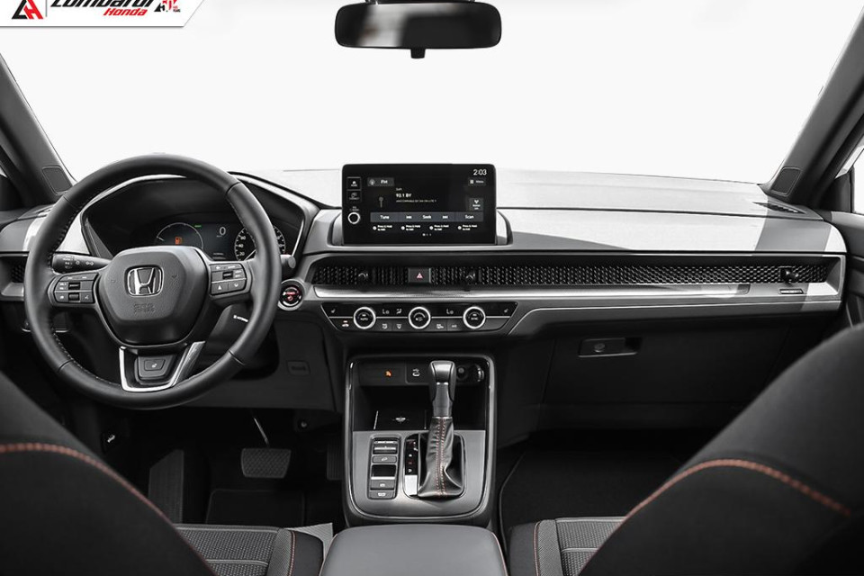 2026 HONDA CR-V - Image 22