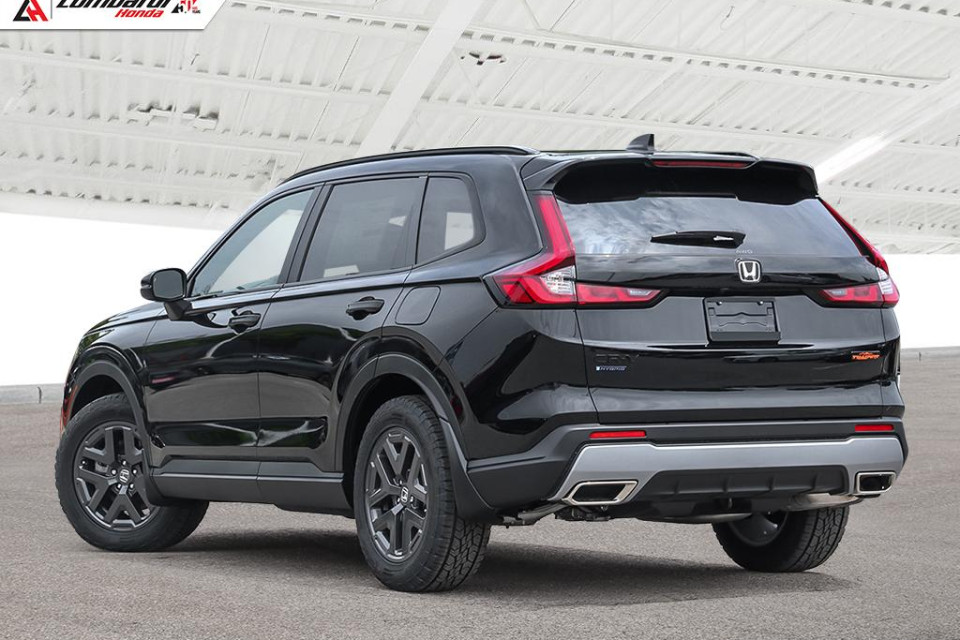 2026 HONDA CR-V - Image 4