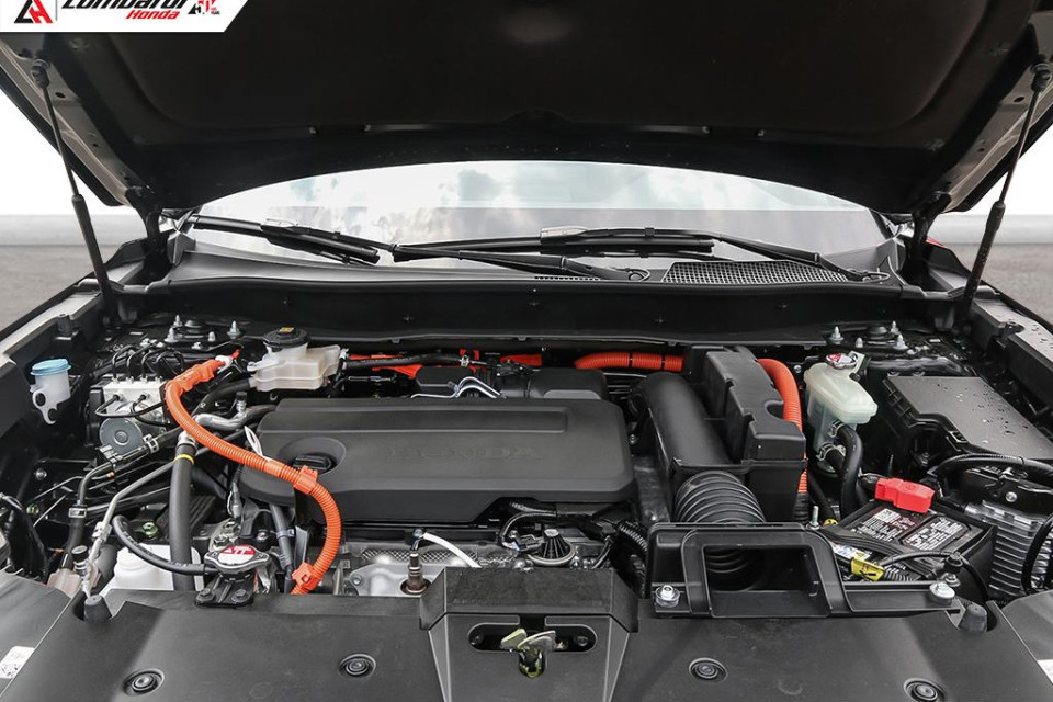 2026 HONDA CR-V - Image 6