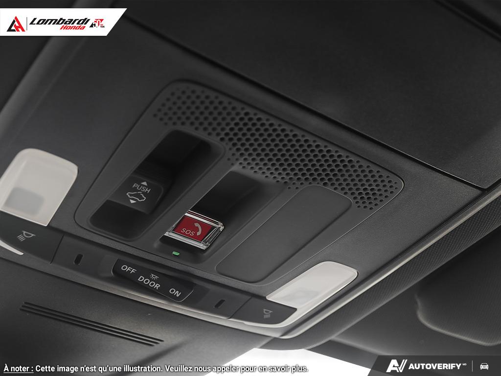 2026 HONDA CR-V - Image 19