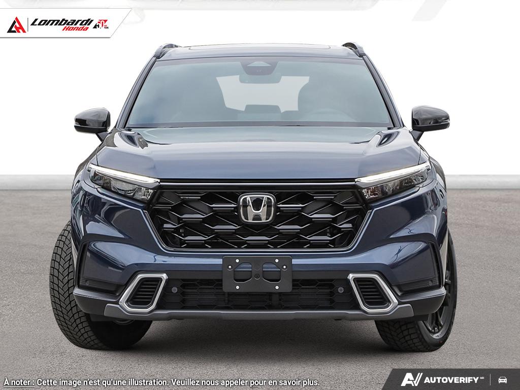 2026 HONDA CR-V - Image 2