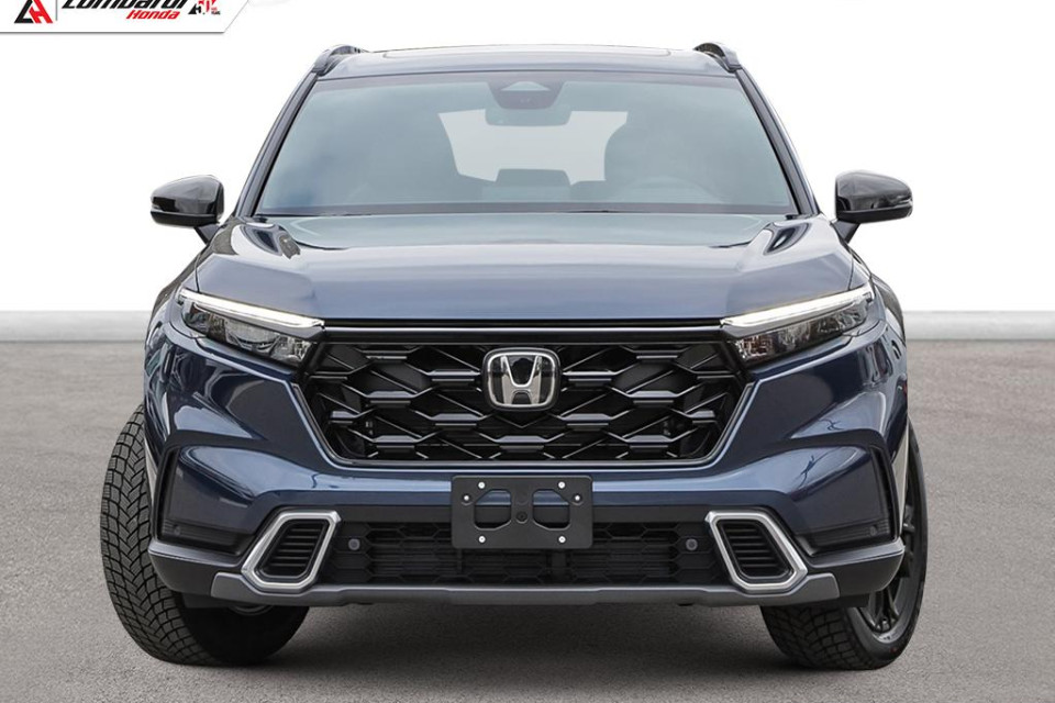2026 HONDA CR-V - Image 2