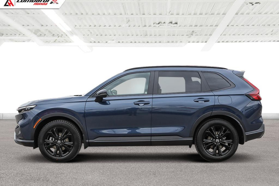 2026 HONDA CR-V - Image 3