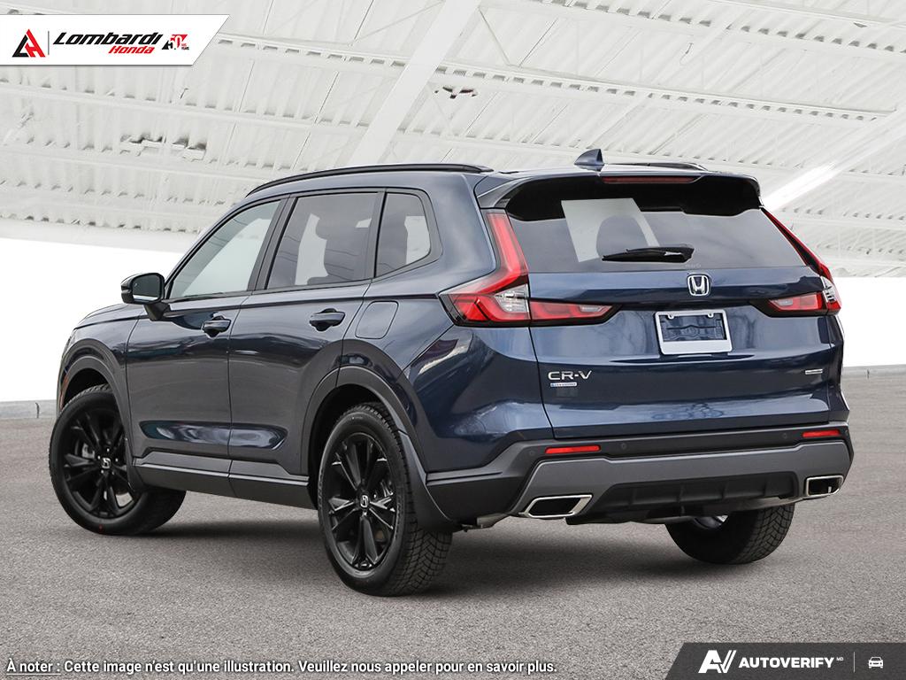 2026 HONDA CR-V - Image 4