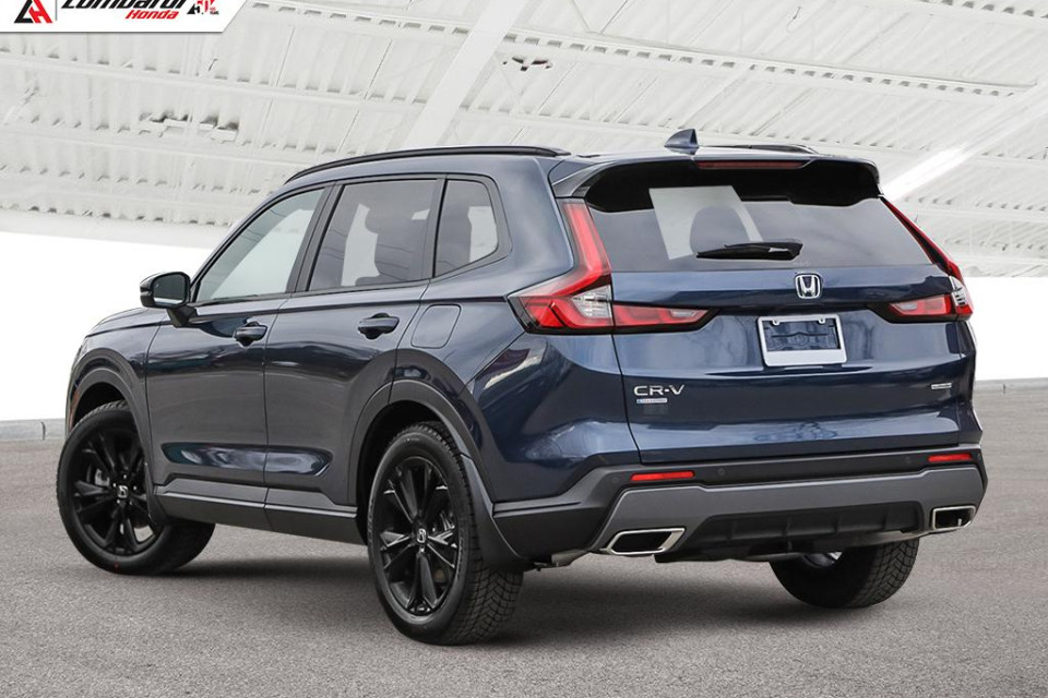 2026 HONDA CR-V - Image 4