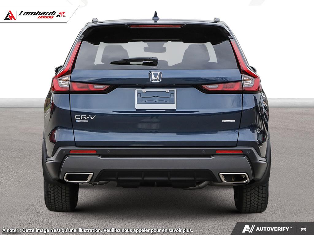 2026 HONDA CR-V - Image 5