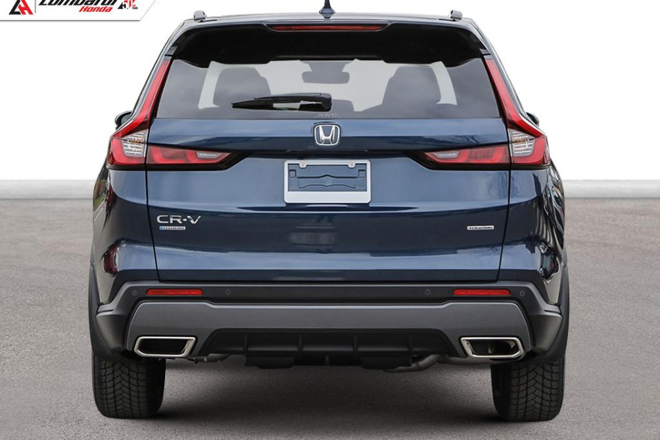 2026 HONDA CR-V - Image 5