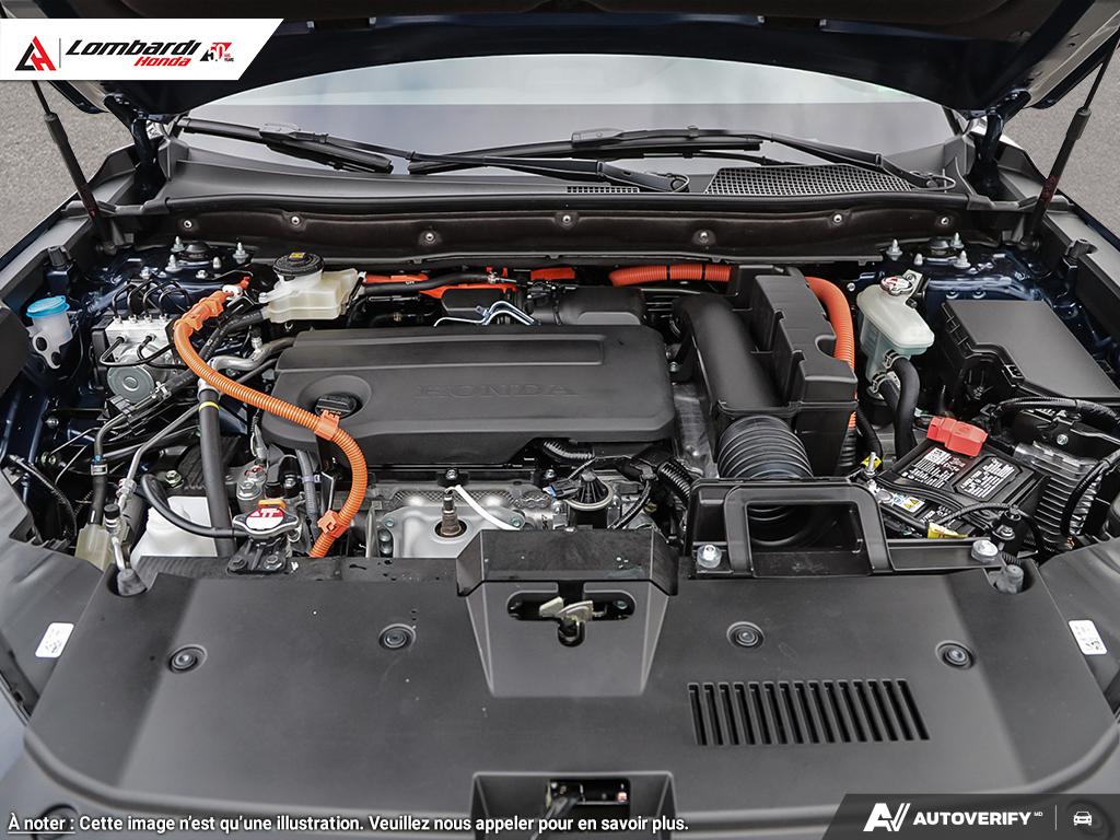2026 HONDA CR-V - Image 6
