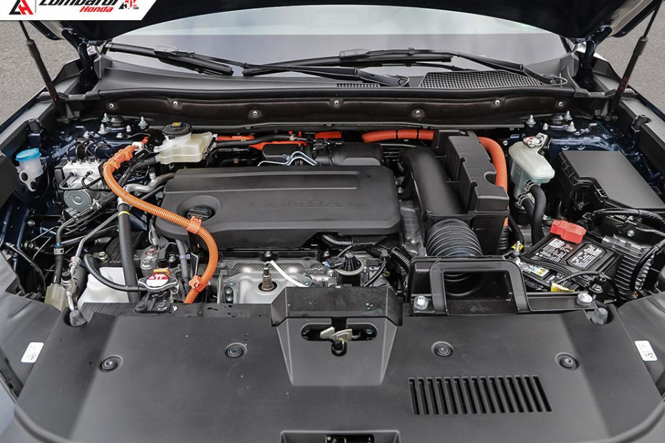 2026 HONDA CR-V - Image 6