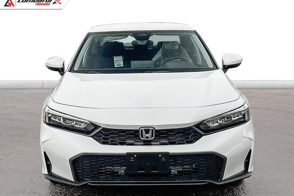 2026 HONDA CIVIC - Image 2