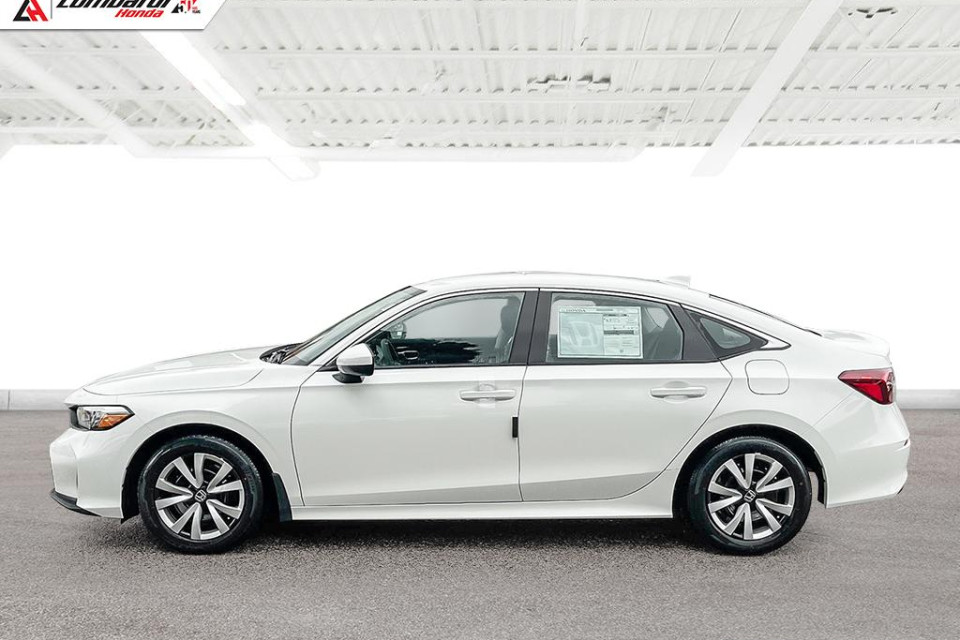 2026 HONDA CIVIC - Image 3