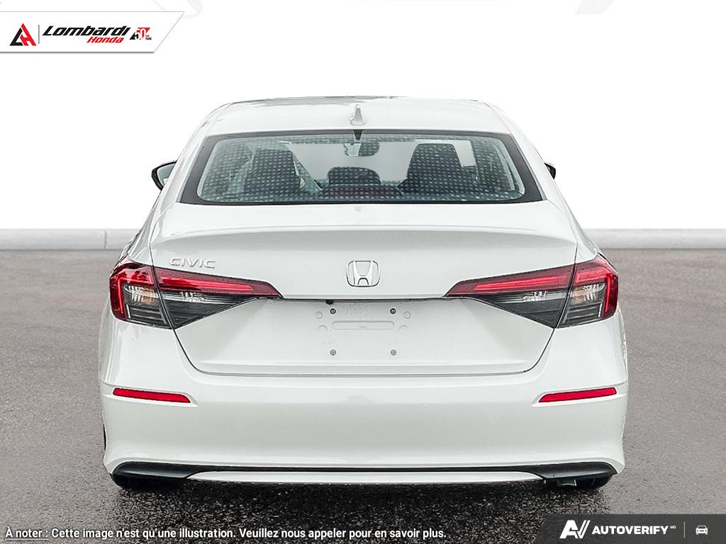 2026 HONDA CIVIC - Image 5