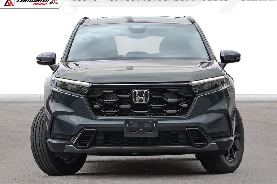 2026 HONDA CR-V - Image 2