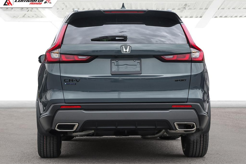 2026 HONDA CR-V - Image 5