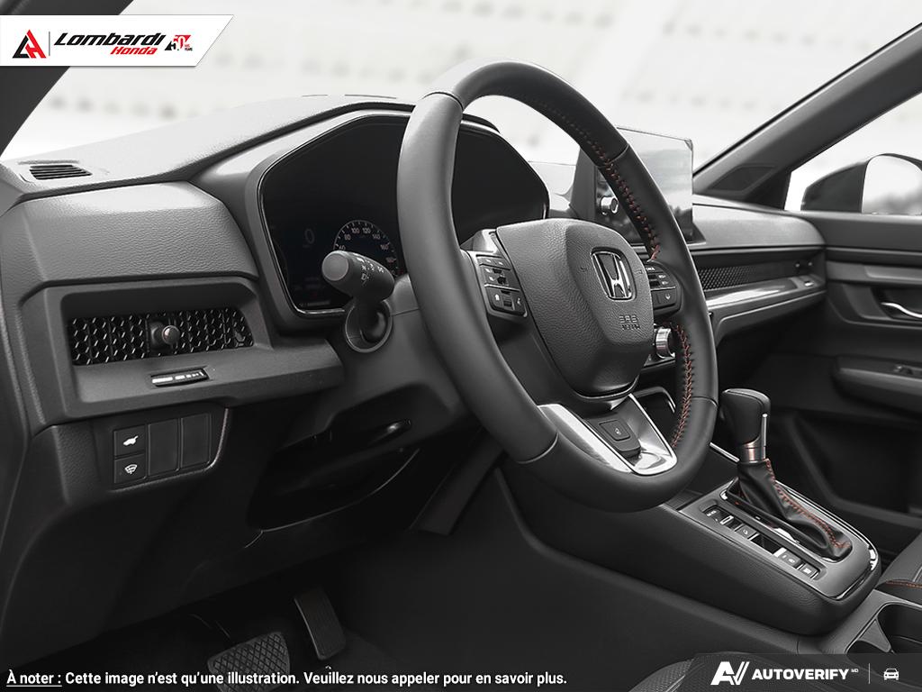 2026 HONDA CR-V - Image 11