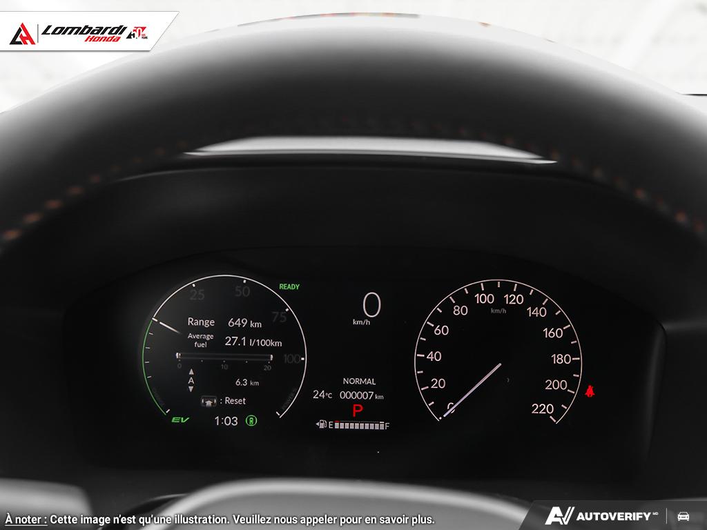 2026 HONDA CR-V - Image 13