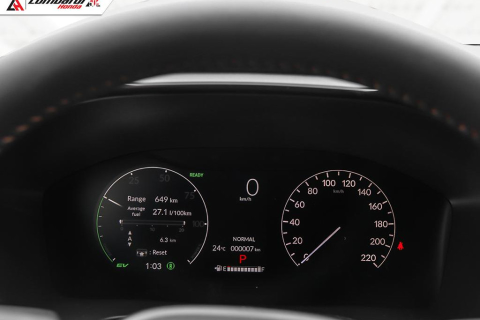 2026 HONDA CR-V - Image 13