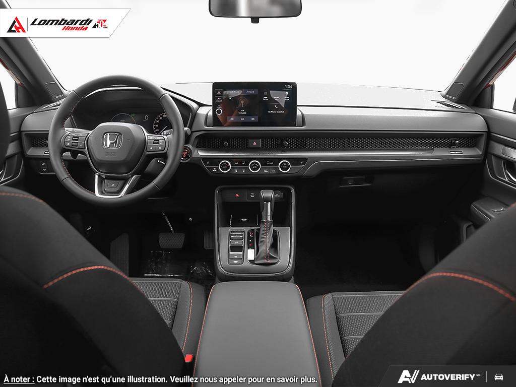 2026 HONDA CR-V - Image 21
