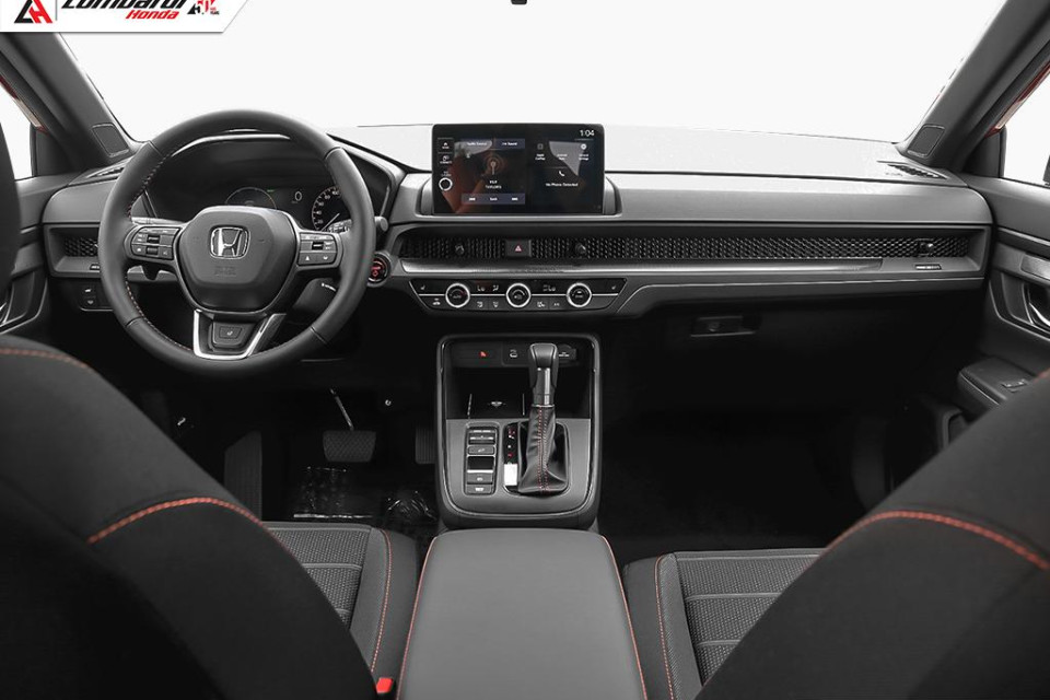 2026 HONDA CR-V - Image 21