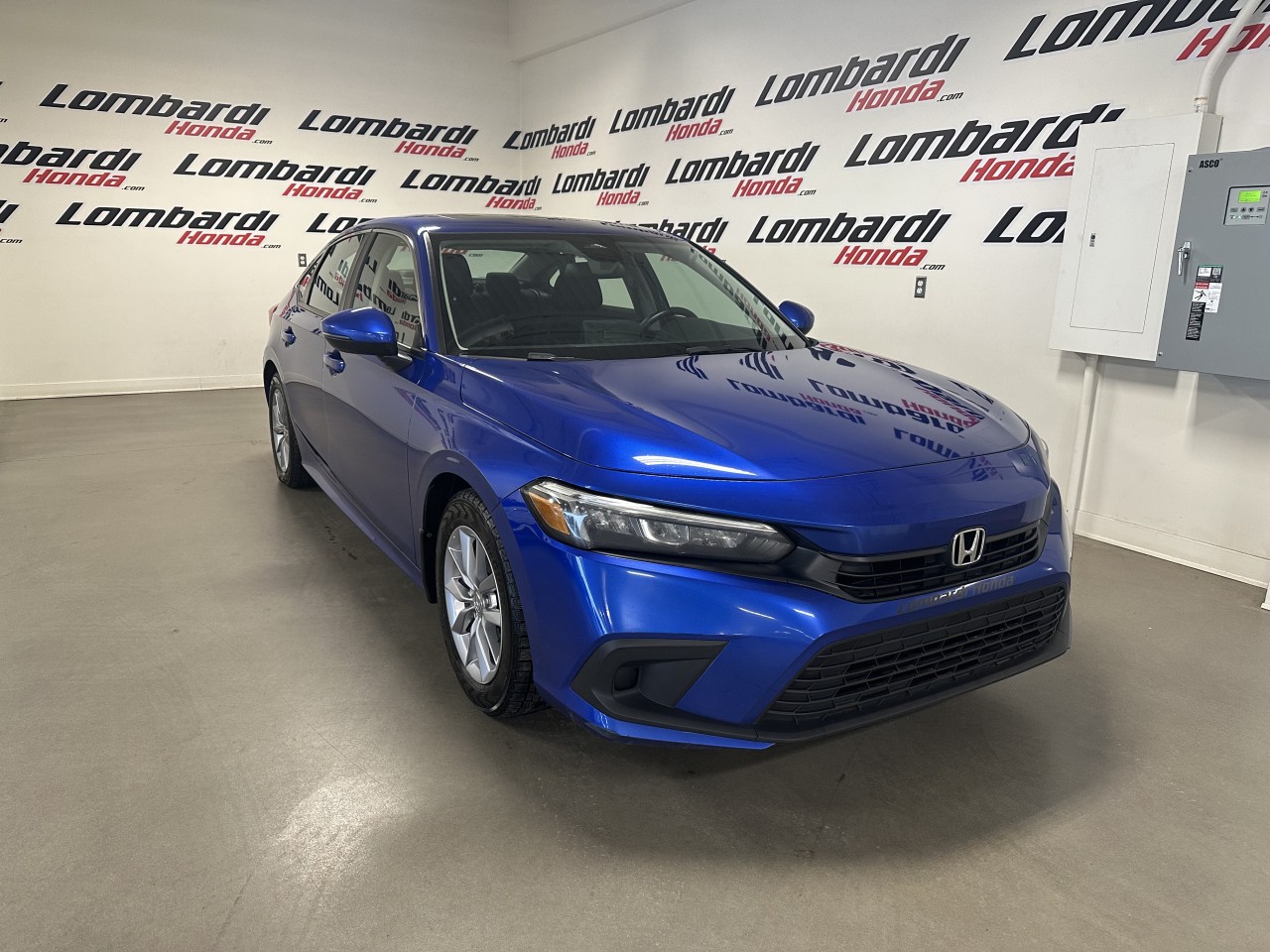 2022 Honda Civic - Image 1