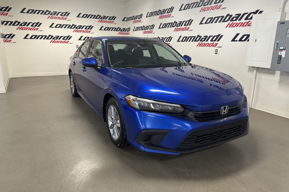 2022 Honda Civic - Image 21