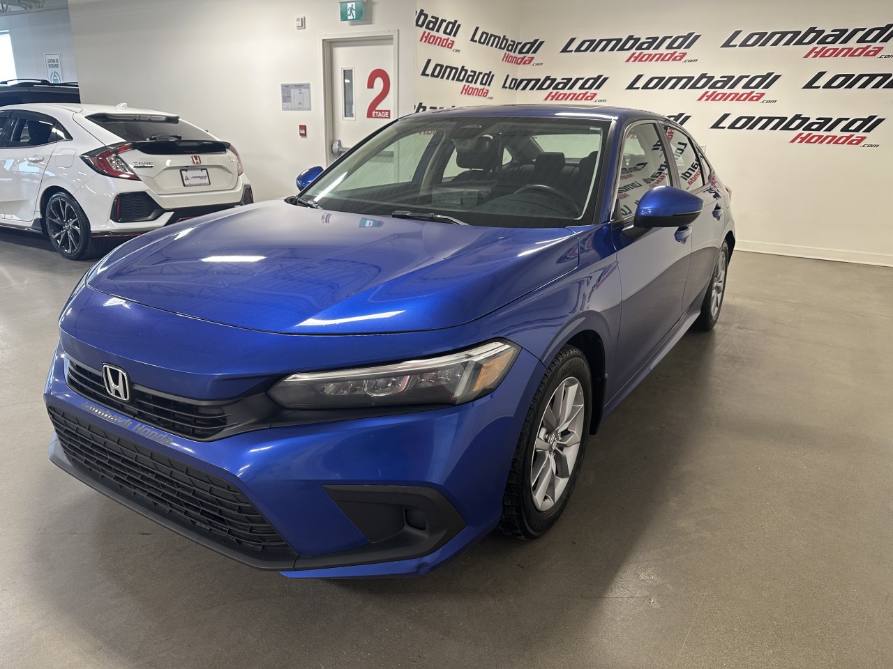 2022 Honda Civic - Image 4