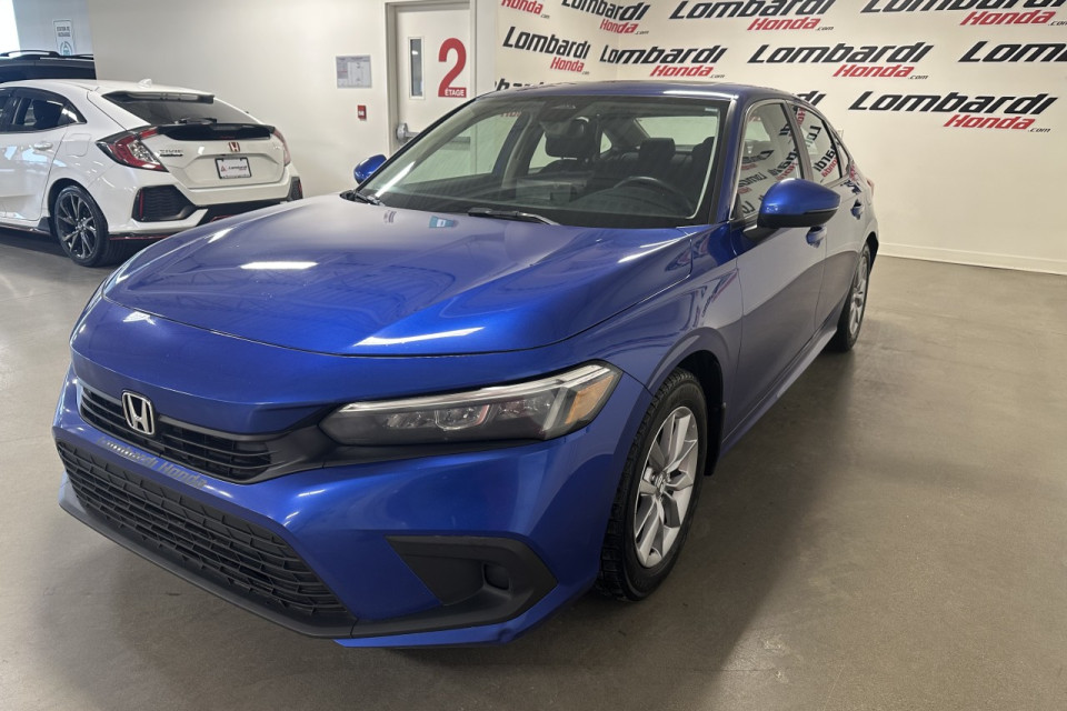 2022 Honda Civic - Image 4