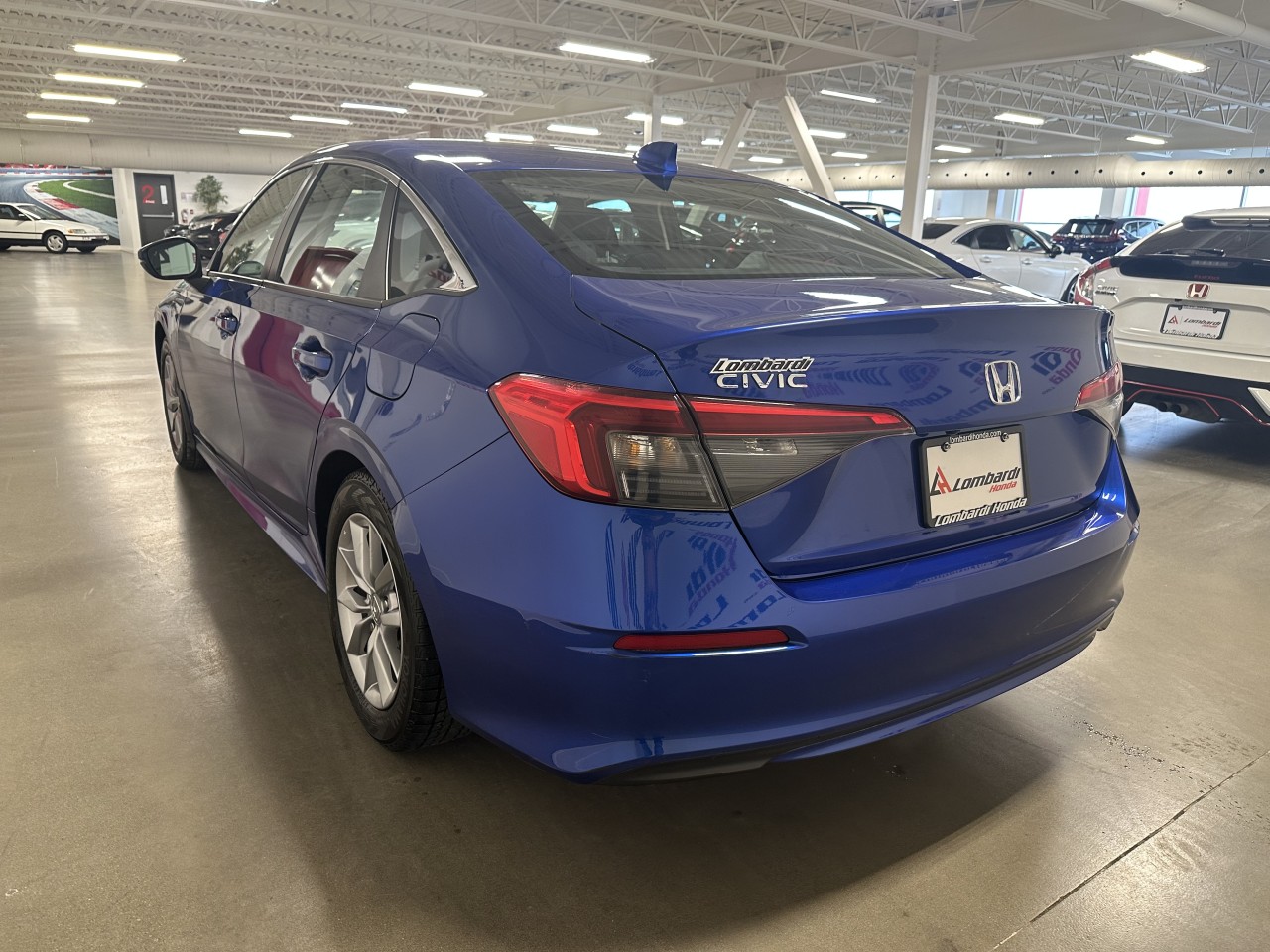 2022 Honda Civic - Image 8