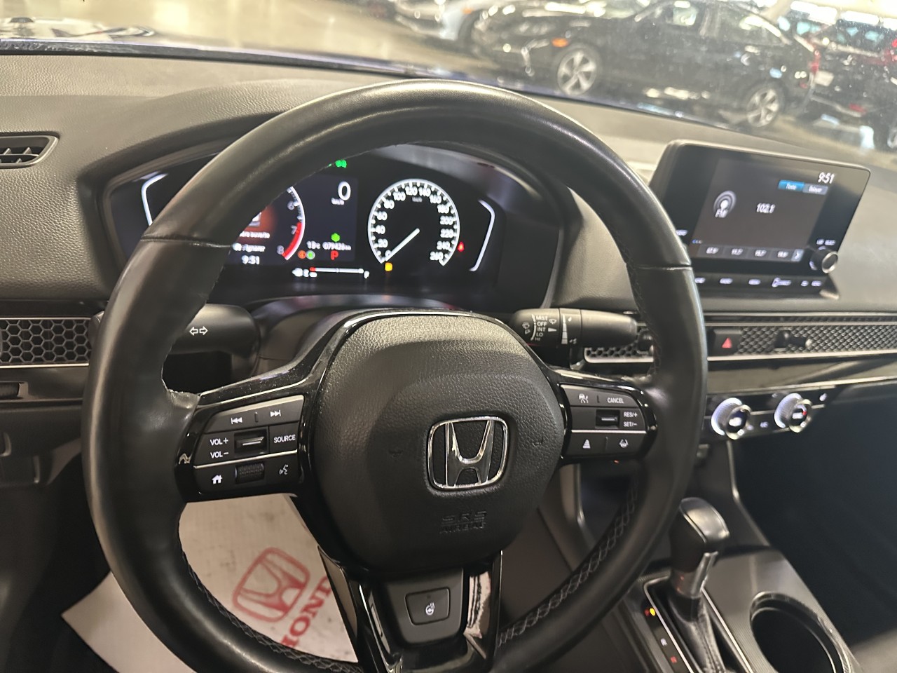 2022 Honda Civic - Image 16