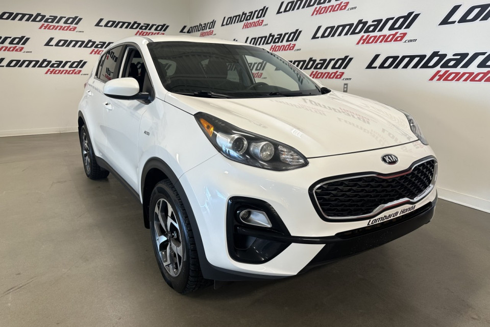 2021 Kia Sportage - Image 6