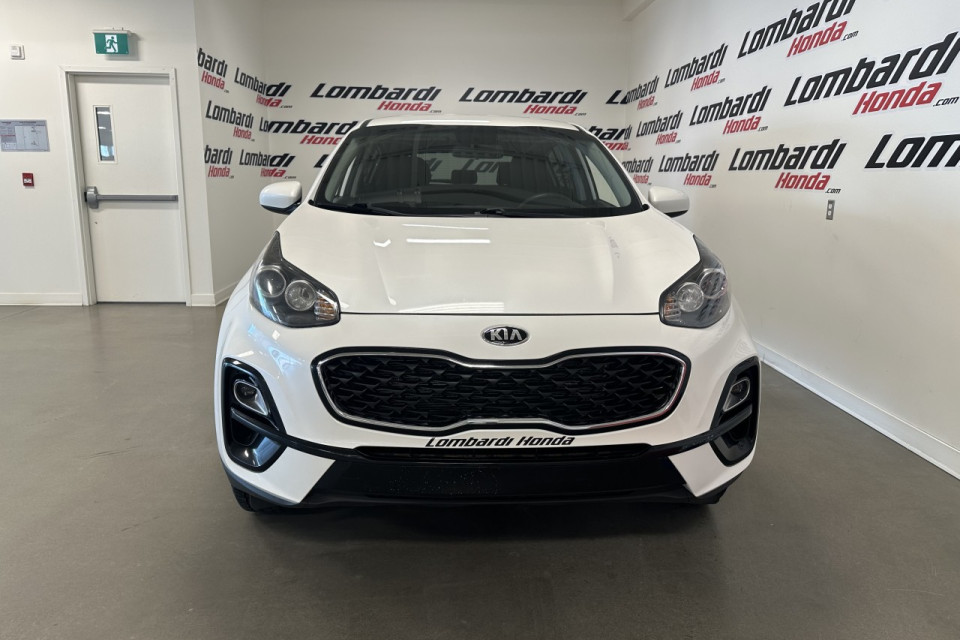 2021 Kia Sportage - Image 3