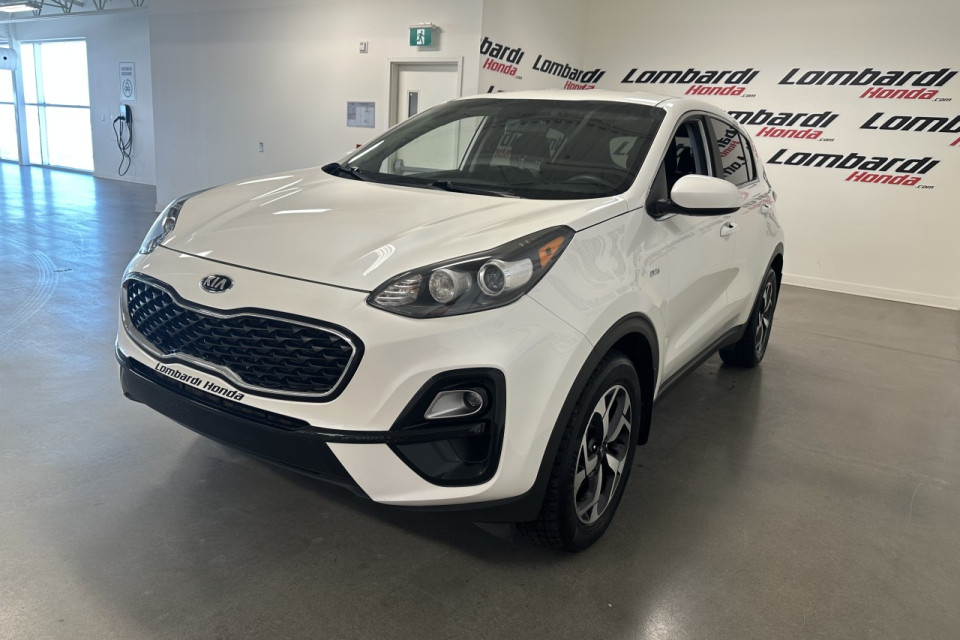 2021 Kia Sportage - Image 4