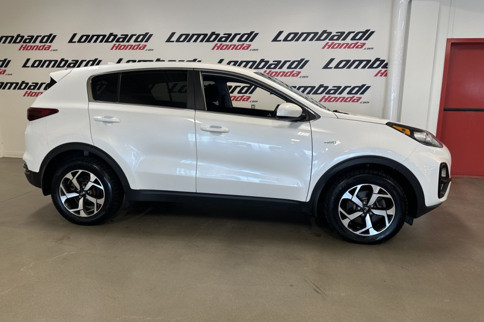 2021 Kia Sportage - Image 7
