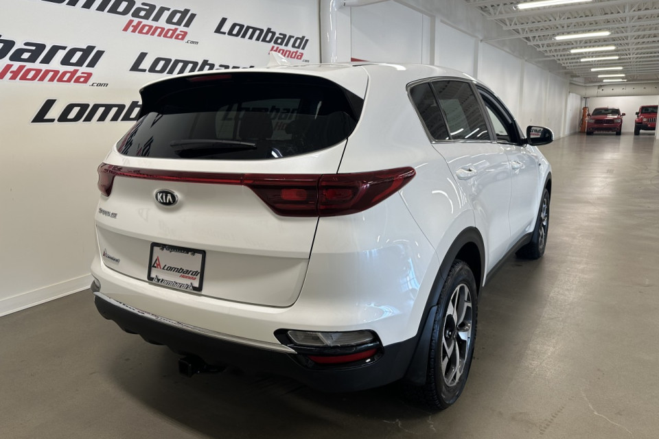 2021 Kia Sportage - Image 9