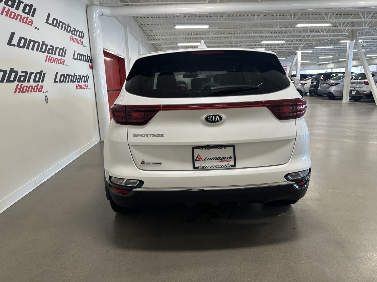 2021 Kia Sportage - Image 10