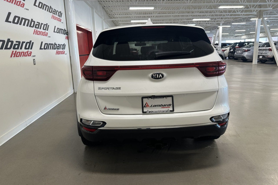 2021 Kia Sportage - Image 10