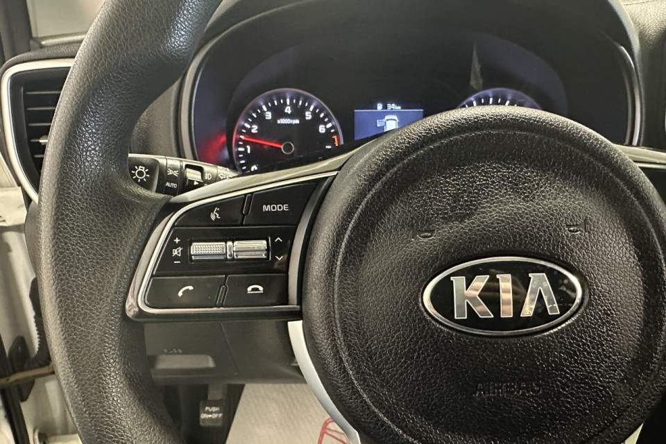 2021 Kia Sportage - Image 14