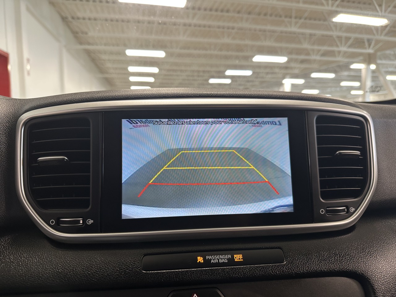 2021 Kia Sportage - Image 17