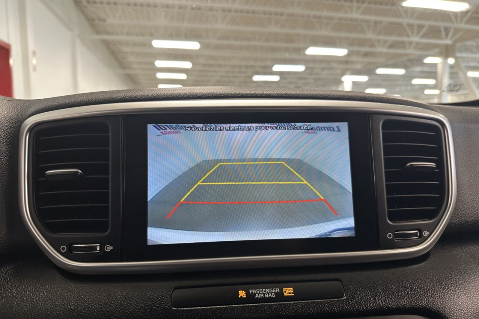 2021 Kia Sportage - Image 17