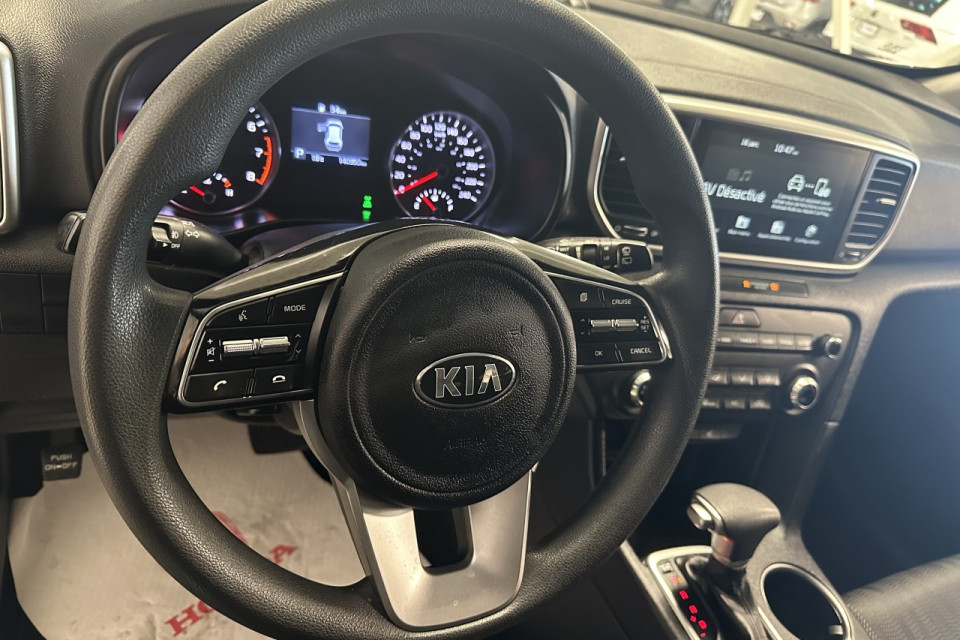2021 Kia Sportage - Image 19