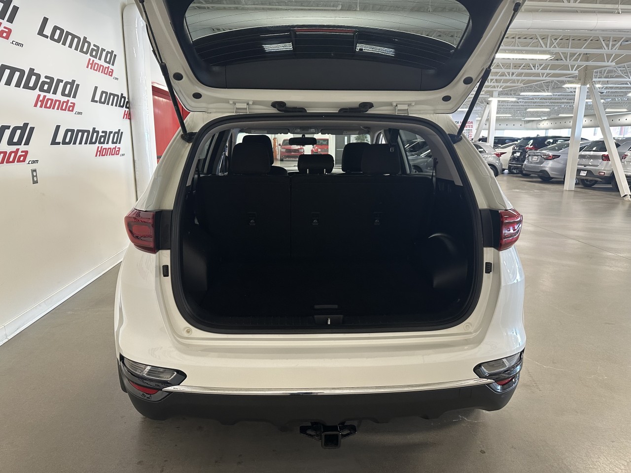 2021 Kia Sportage - Image 20