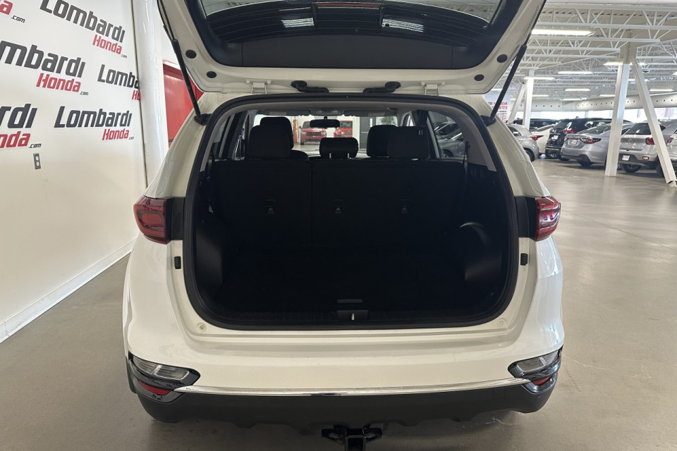 2021 Kia Sportage - Image 20