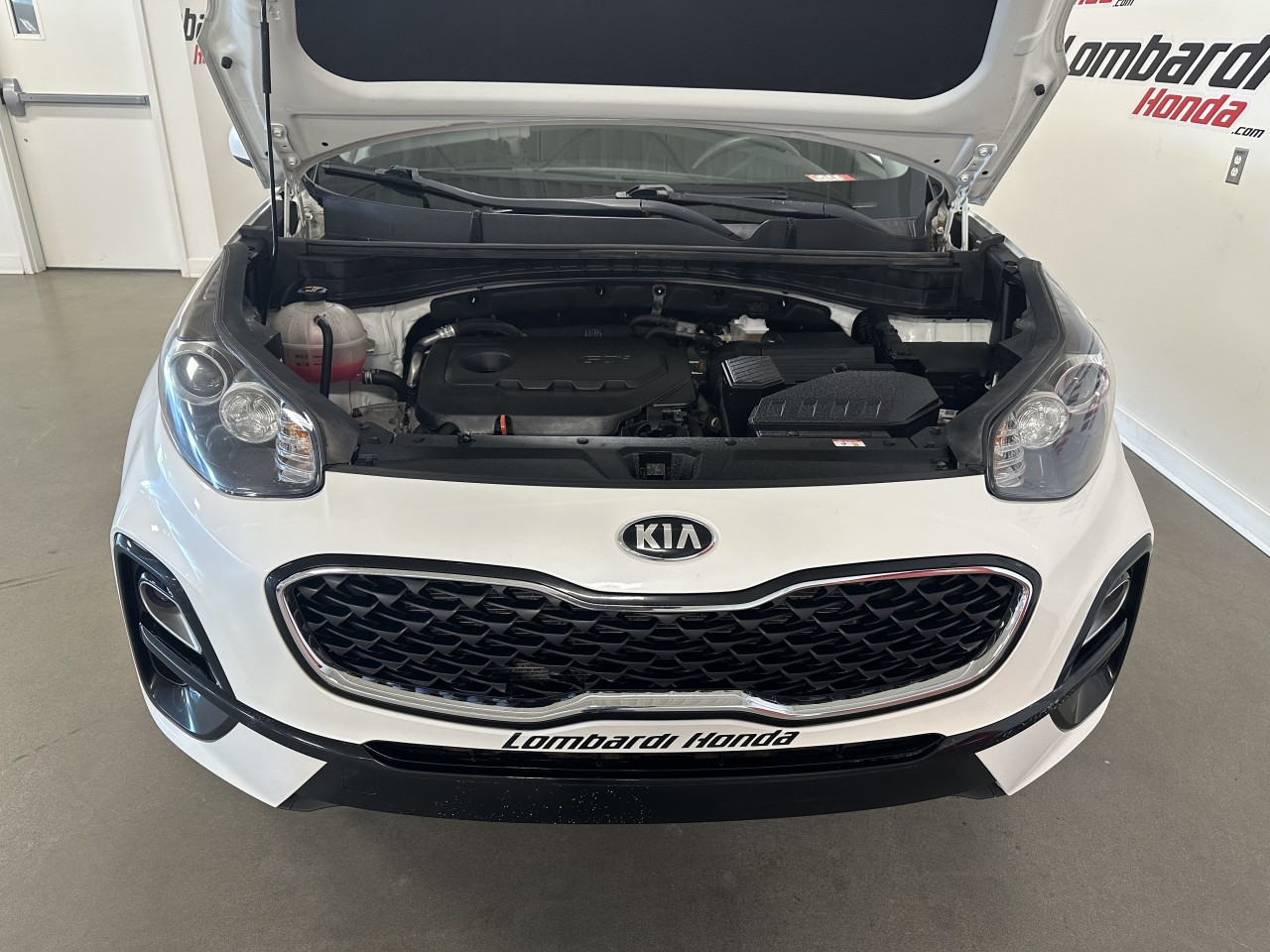 2021 Kia Sportage - Image 23