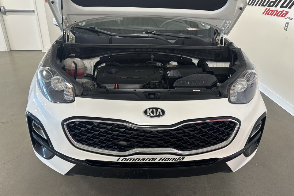 2021 Kia Sportage - Image 23