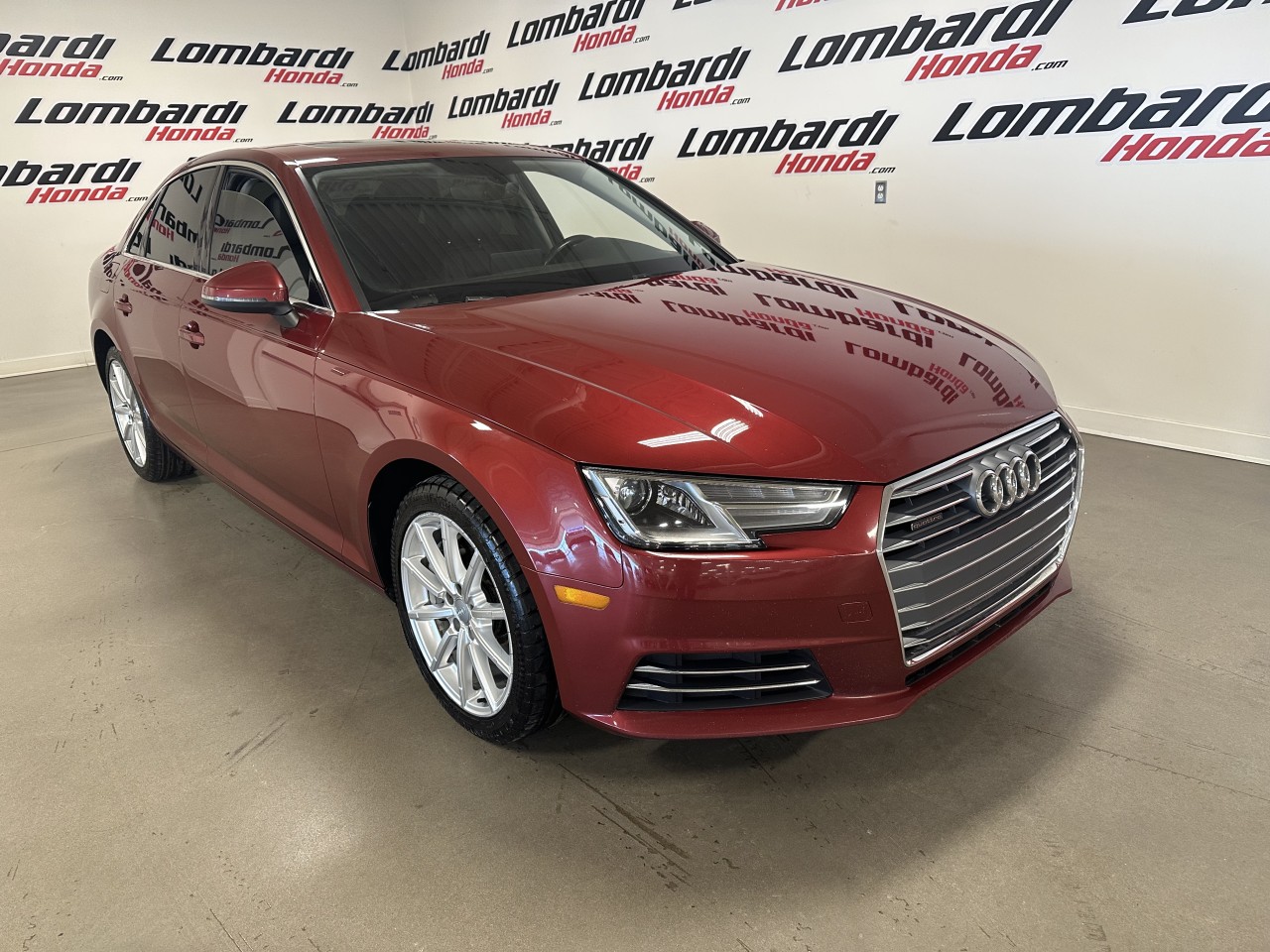 2017 Audi A4 - Image 1