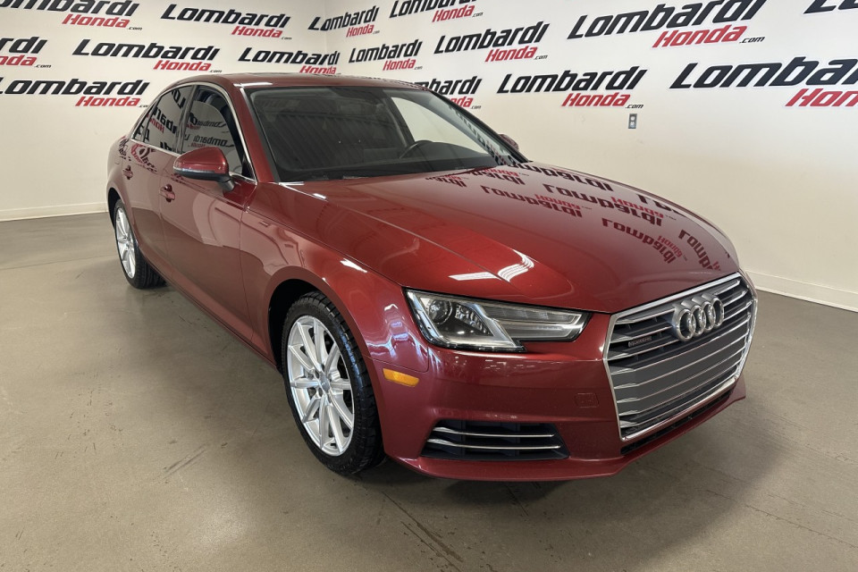 2017 Audi A4 - Image 22