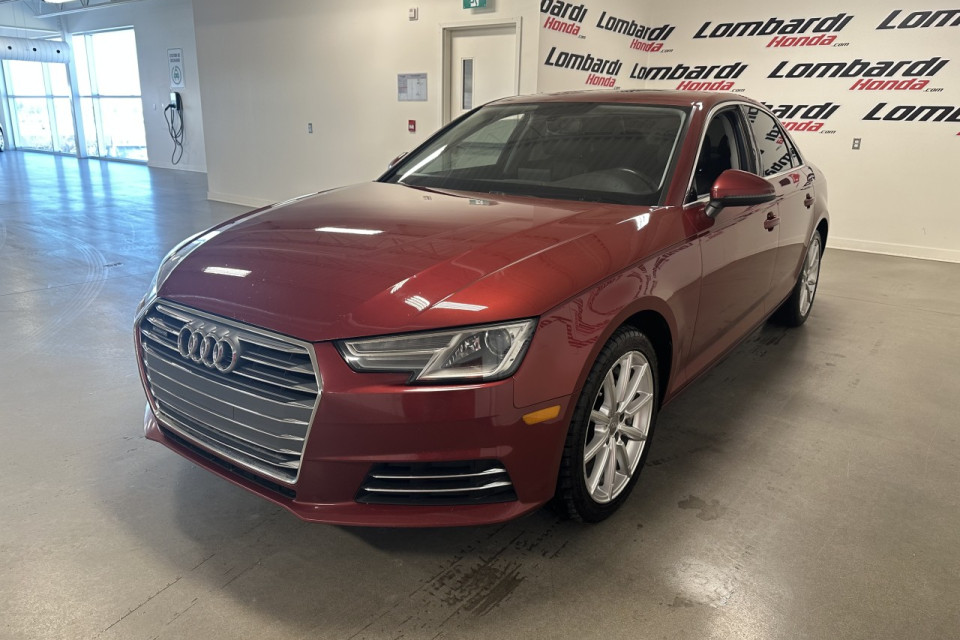 2017 Audi A4 - Image 4