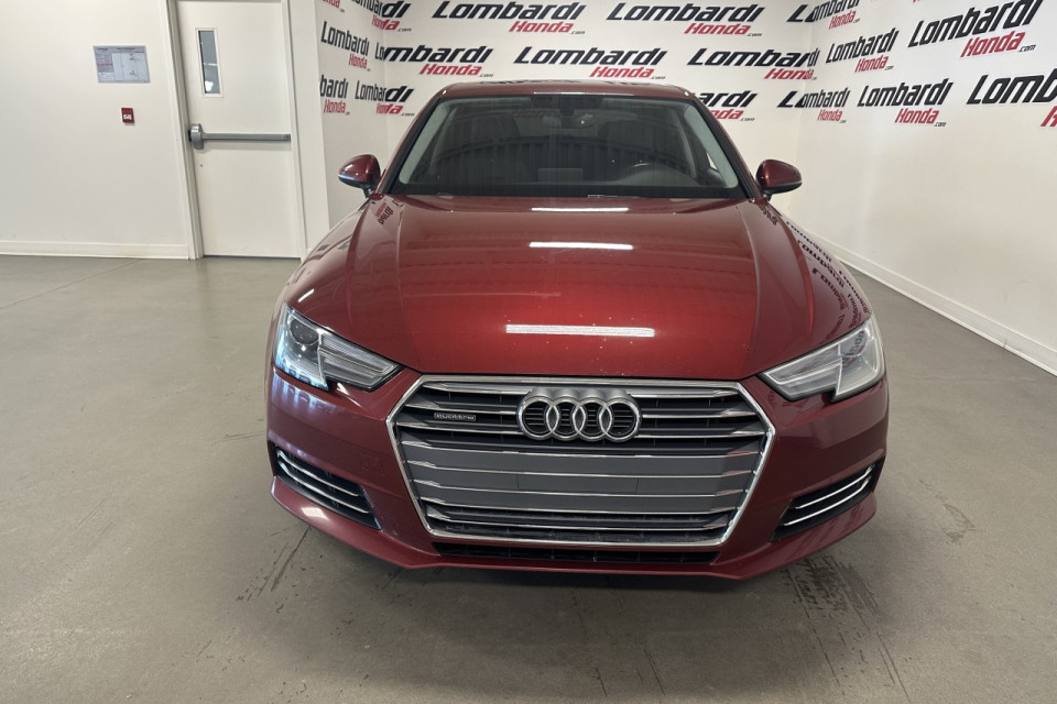 2017 Audi A4 - Image 3