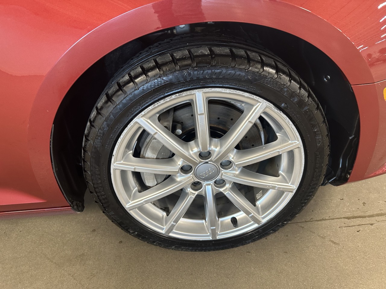 2017 Audi A4 - Image 5